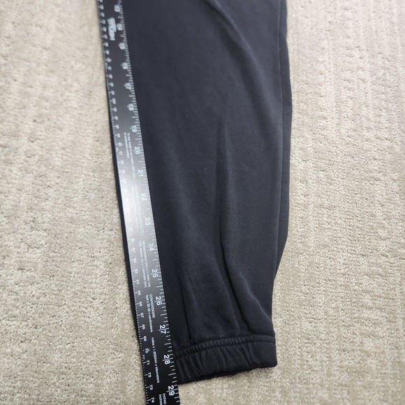 Nike Jordan Joggers Women Medium Loose Fit Sweatpants Essential Fleece Pant - Picture 5 of 12